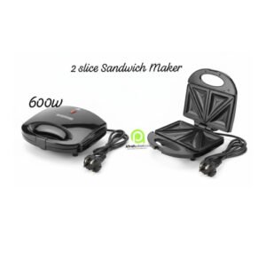 2 slice sandwich maker